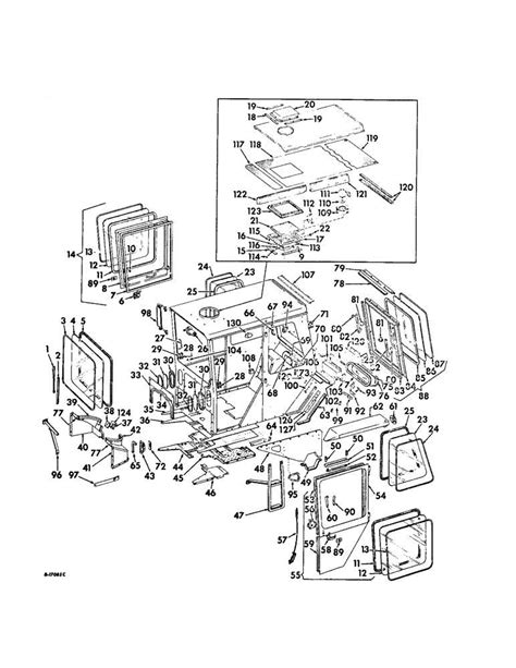 ih 856 sheet metal parts|international 856 tractor parts diagram.